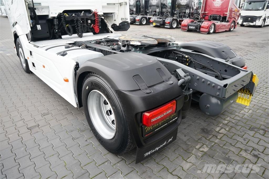 DAF XG+ 480 / NOWE OPONY / EURO 6 Τράκτορες
