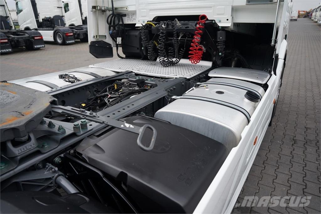 DAF XG+ 480 / NOWE OPONY / EURO 6 Τράκτορες