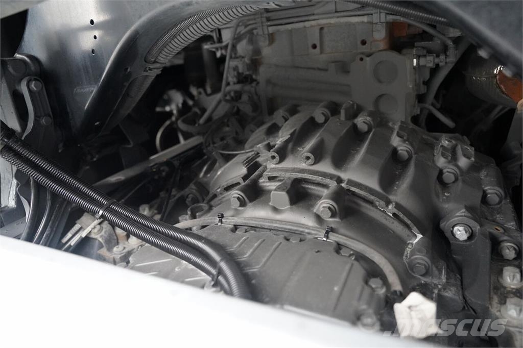 DAF XG+ 480 / NOWE OPONY / EURO 6 Τράκτορες