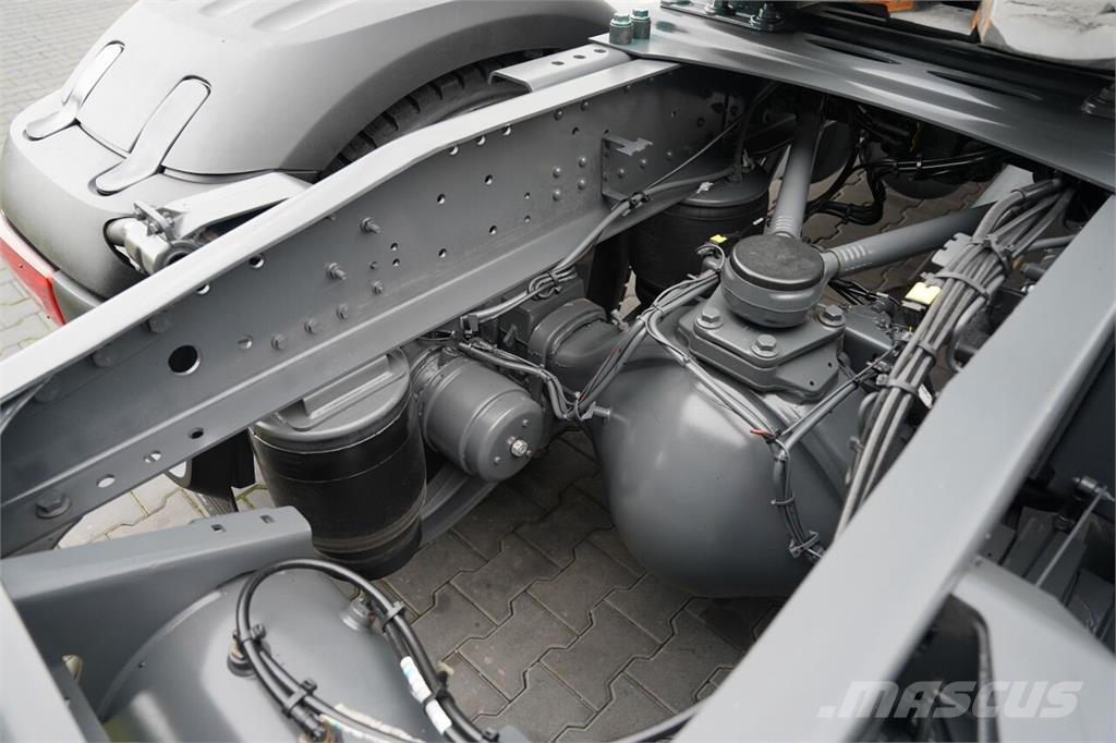 DAF XG+ 480 / NOWE OPONY / EURO 6 Τράκτορες