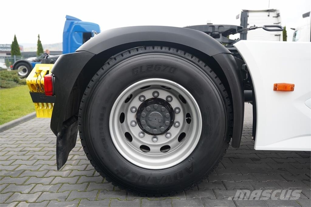 DAF XG+ 480 / NOWE OPONY / EURO 6 Τράκτορες