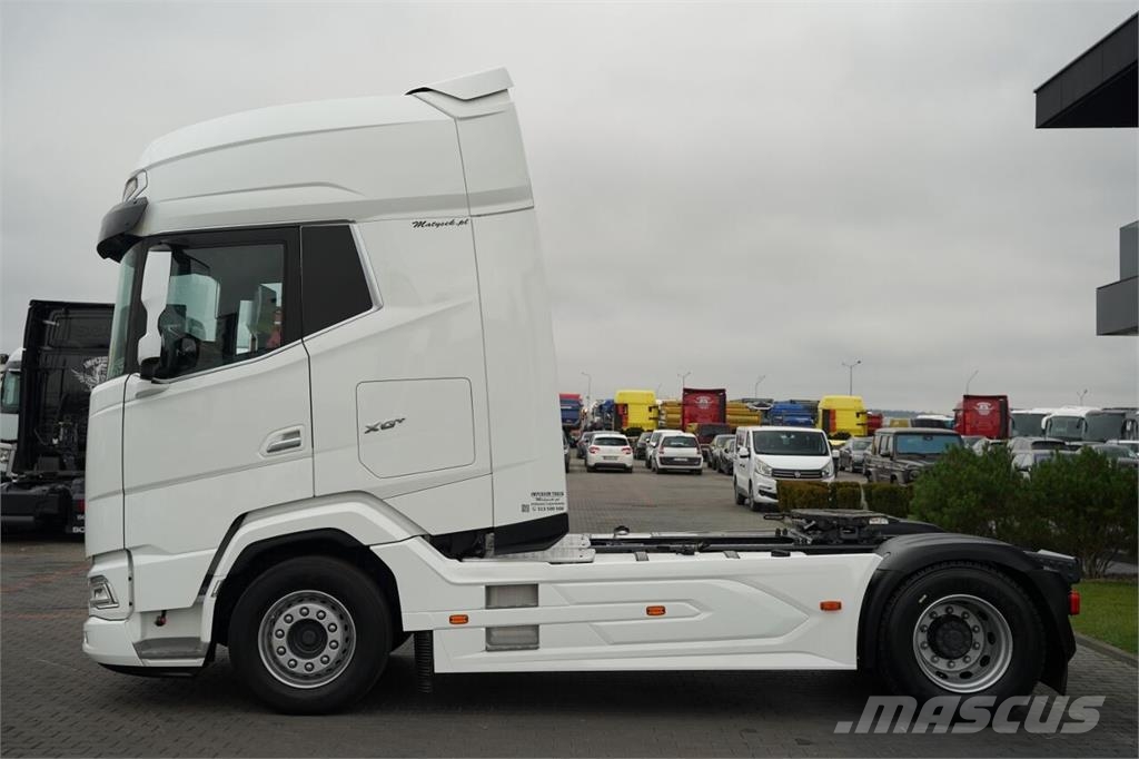 DAF XG+ 480 / NOWE OPONY / EURO 6 Τράκτορες