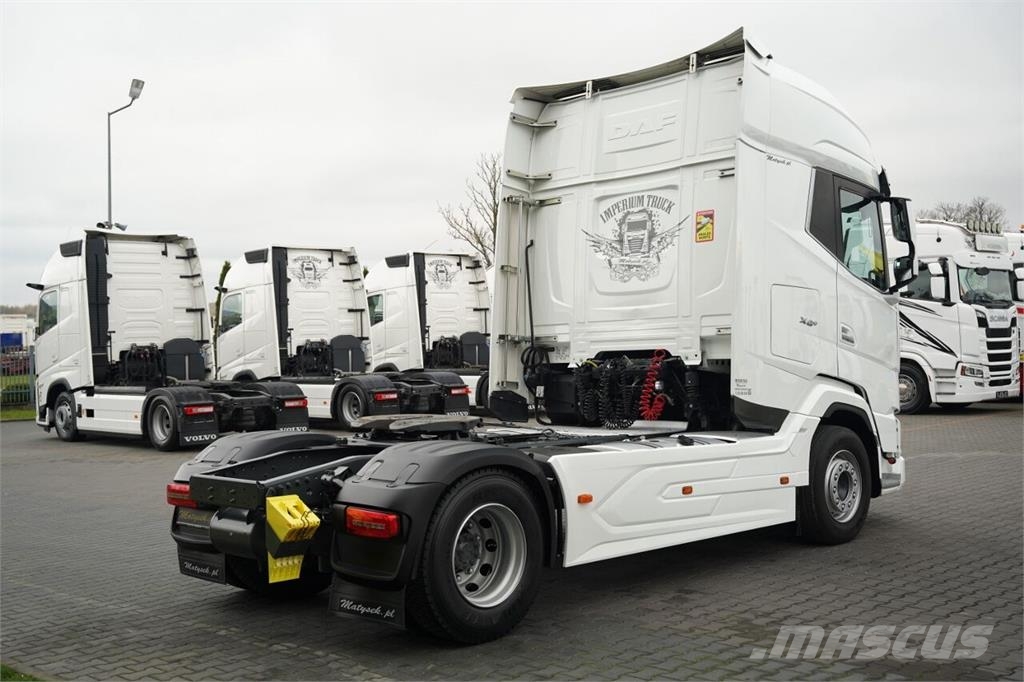 DAF XG+ 480 / NOWE OPONY / EURO 6 Τράκτορες