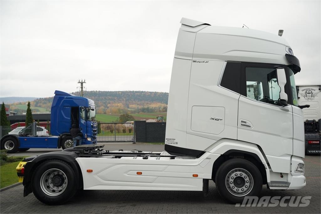 DAF XG+ 480 / NOWE OPONY / EURO 6 Τράκτορες