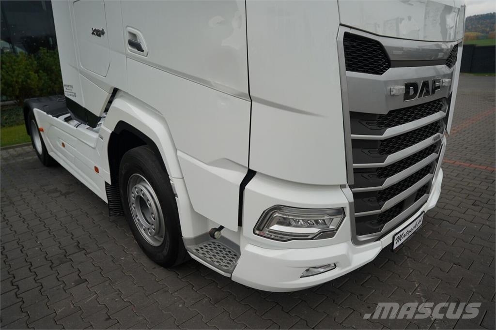 DAF XG+ 480 / NOWE OPONY / EURO 6 Τράκτορες