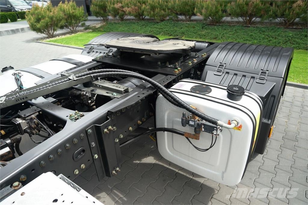 Ford F-MAX 500 وحدات الجر