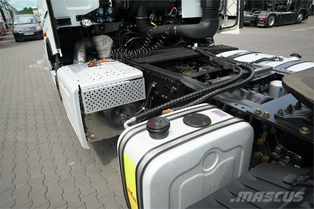 Ford F-MAX 500 وحدات الجر