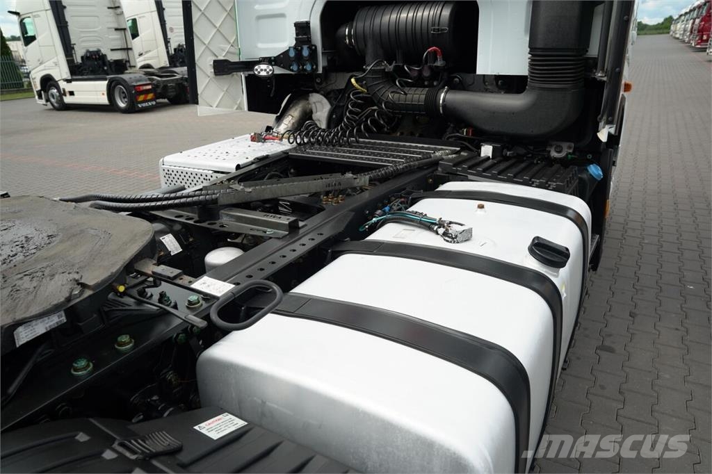 Ford F-MAX 500 وحدات الجر