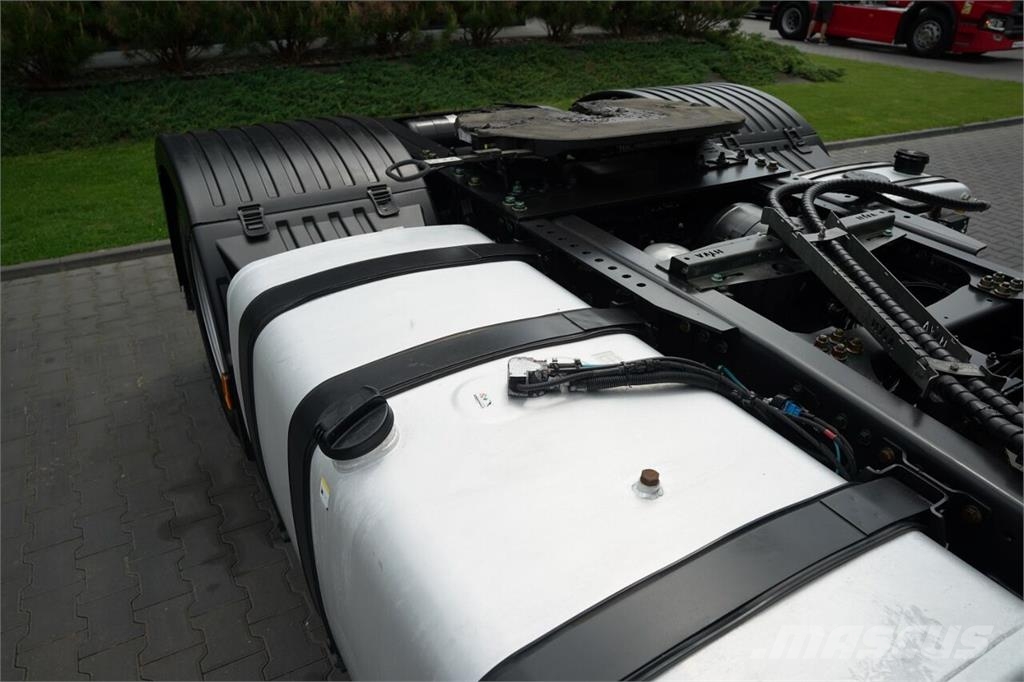 Ford F-MAX 500 وحدات الجر