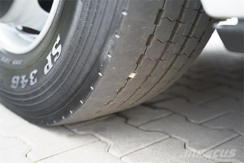 Ford F-MAX 500 وحدات الجر