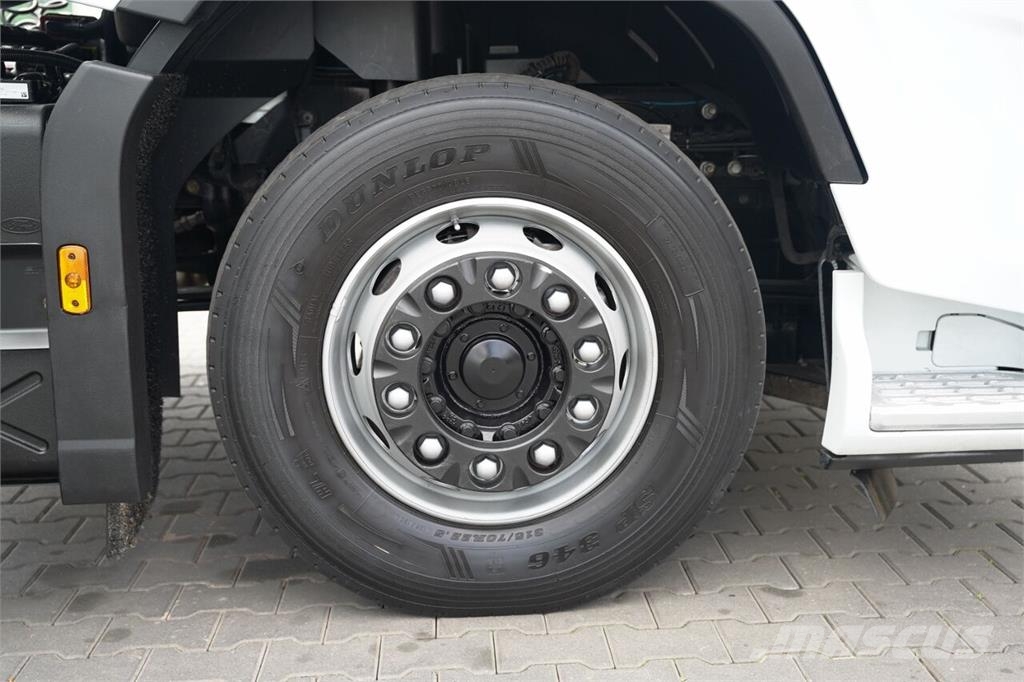 Ford F-MAX 500 وحدات الجر