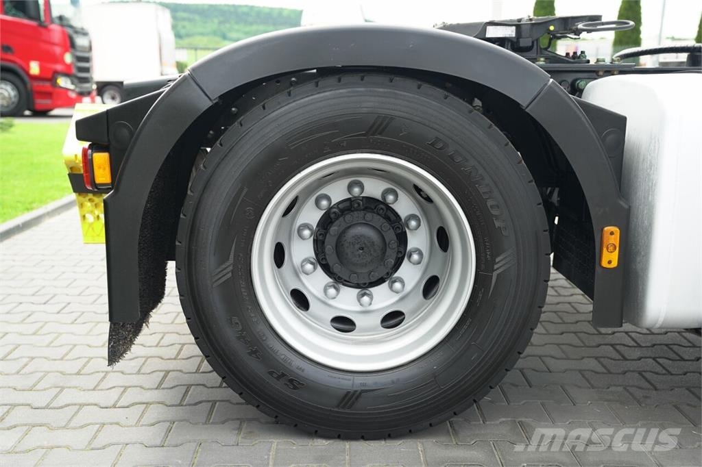 Ford F-MAX 500 وحدات الجر