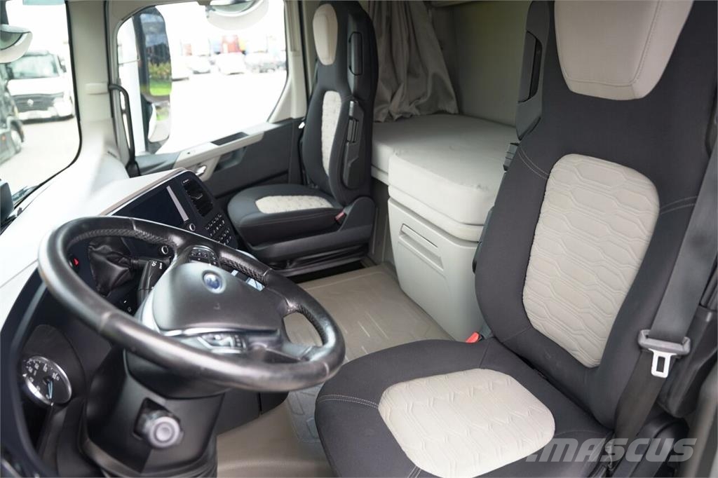Ford F-MAX 500 وحدات الجر