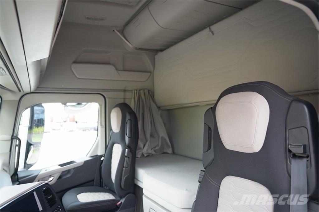 Ford F-MAX 500 وحدات الجر