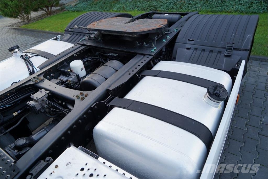 Ford F-MAX 500 Trekkers