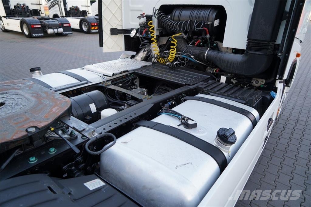 Ford F-MAX 500 Trekkers