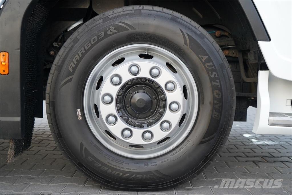 Ford F-MAX 500 Trekkers