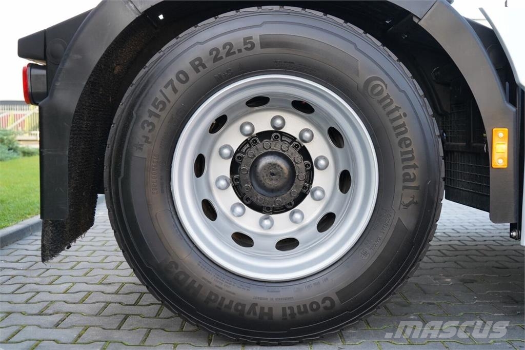 Ford F-MAX 500 Trekkers