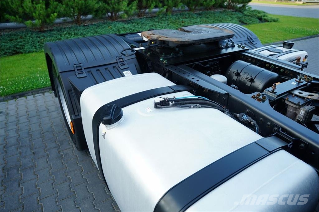 Ford F-MAX 500 / HYDRAULIKA / I-PARK COOL / EURO 6 Cavalos mecânicos