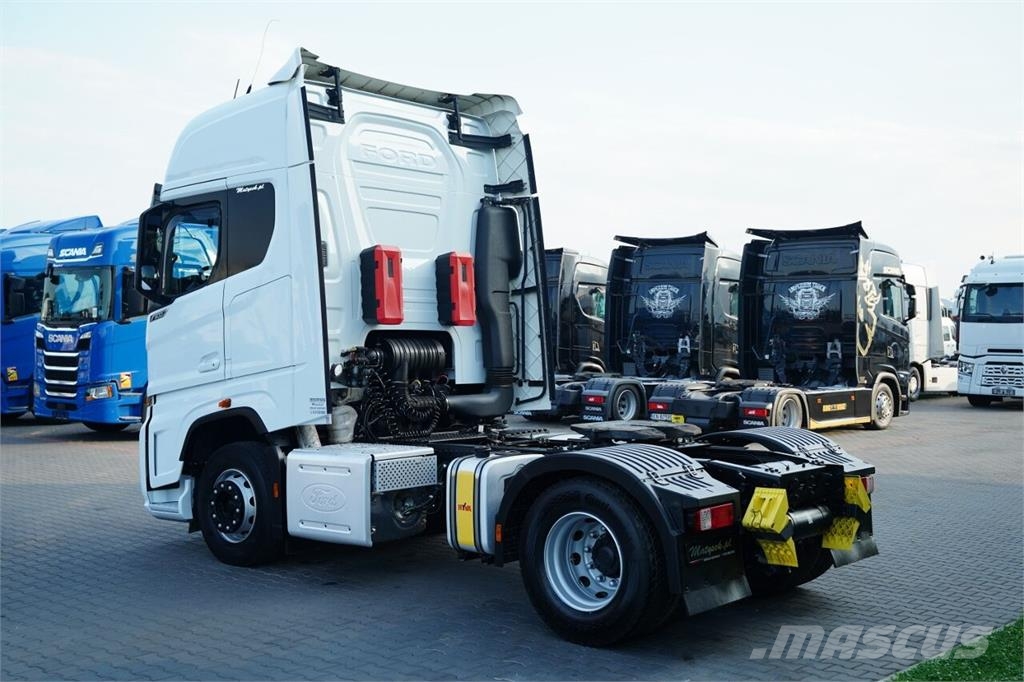 Ford F-MAX 500 / HYDRAULIKA / I-PARK COOL / EURO 6 Cavalos mecânicos