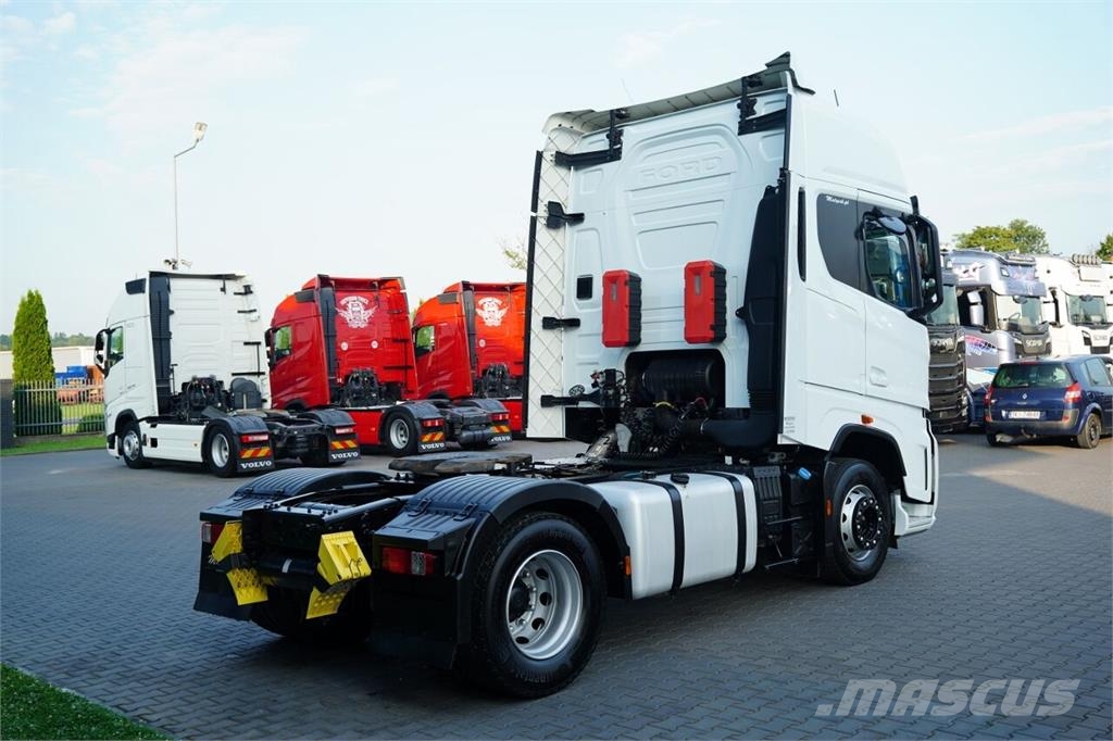 Ford F-MAX 500 / HYDRAULIKA / I-PARK COOL / EURO 6 Cavalos mecânicos