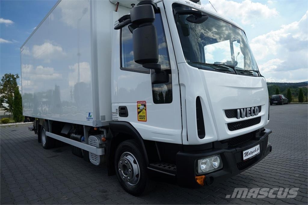 Iveco EUROCARGO Temperature controlled trucks