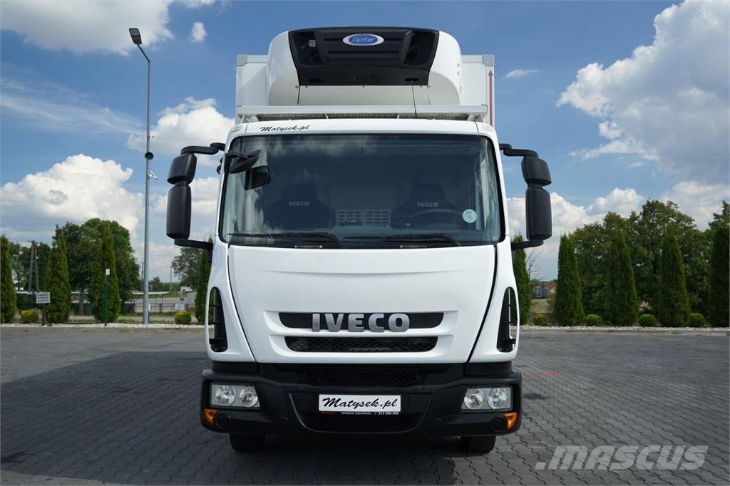 Iveco EUROCARGO Temperature controlled trucks