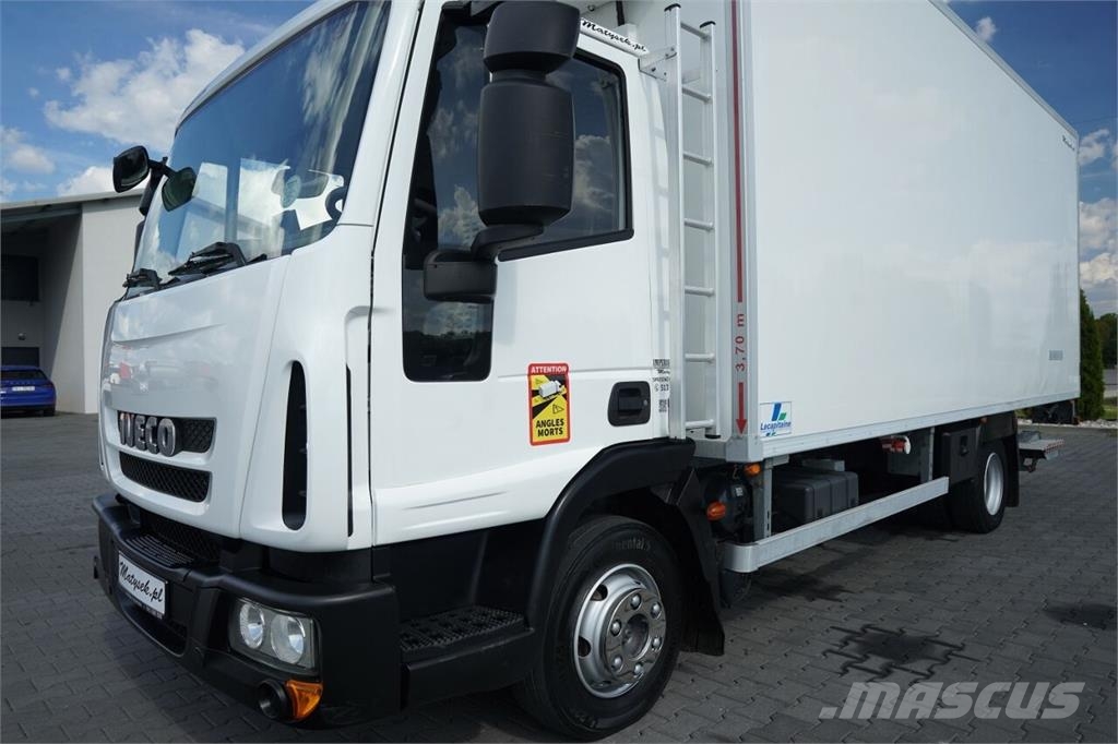 Iveco EUROCARGO Temperature controlled trucks