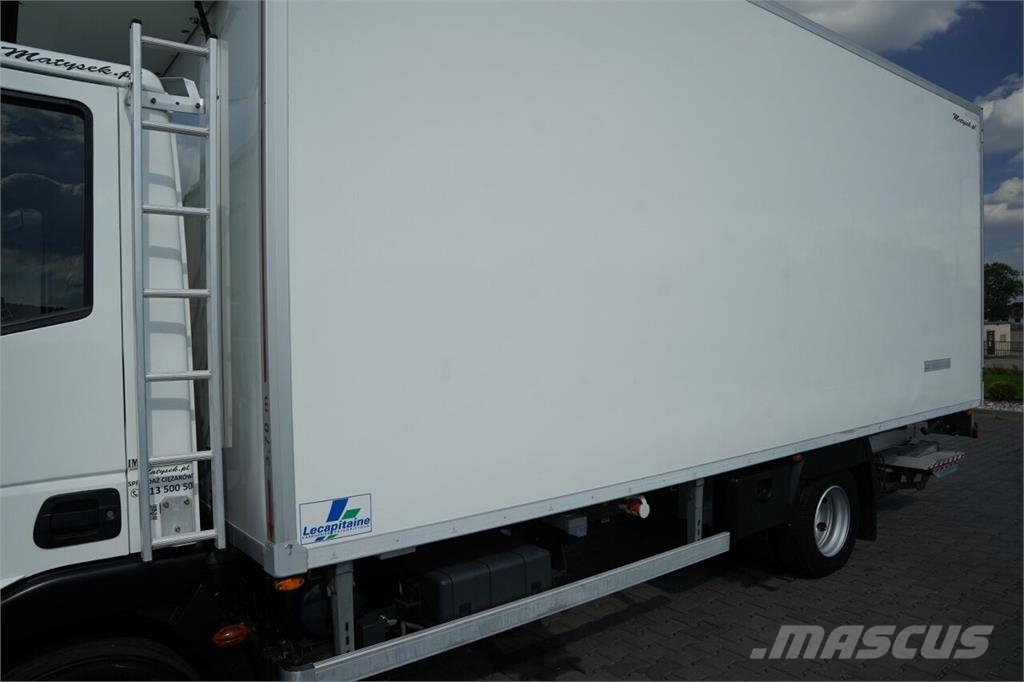 Iveco EUROCARGO Temperature controlled trucks