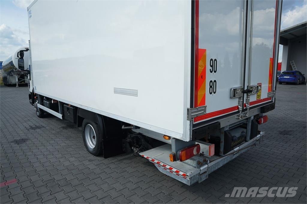 Iveco EUROCARGO Temperature controlled trucks
