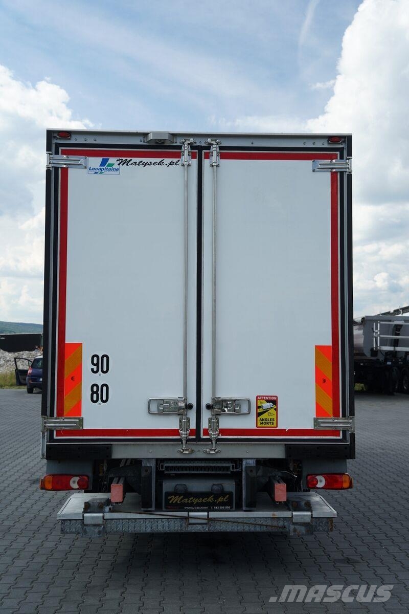 Iveco EUROCARGO Temperature controlled trucks