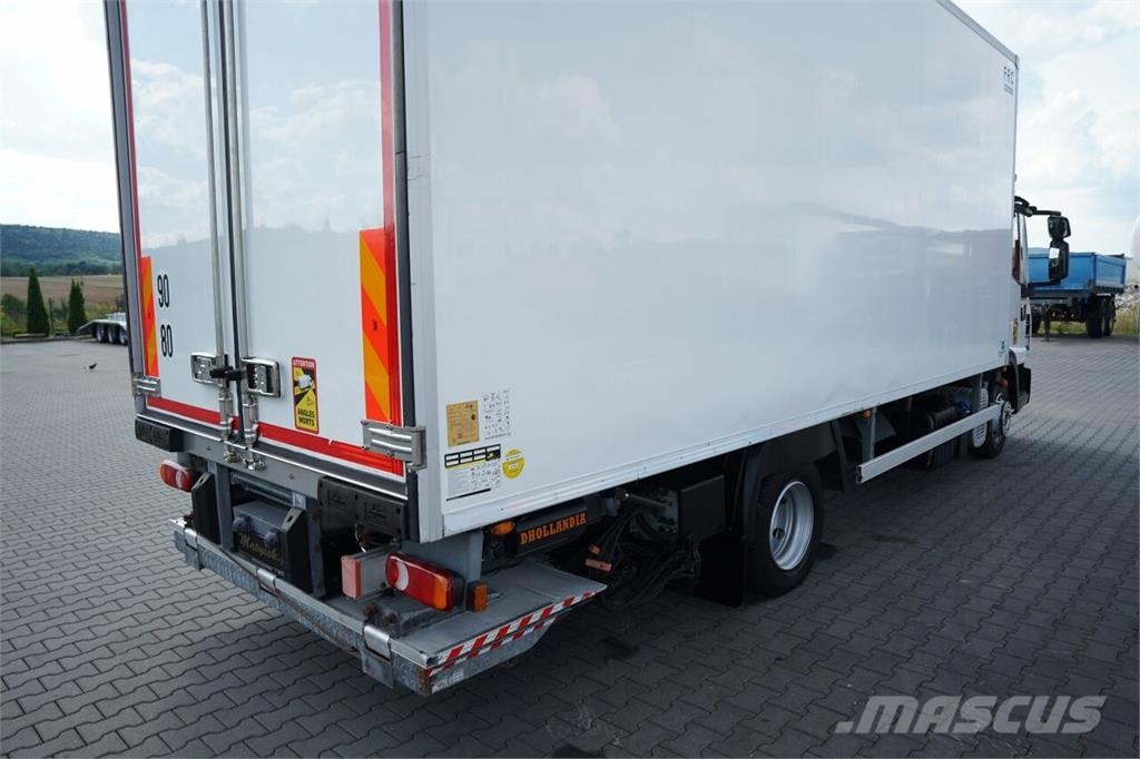 Iveco EUROCARGO Temperature controlled trucks