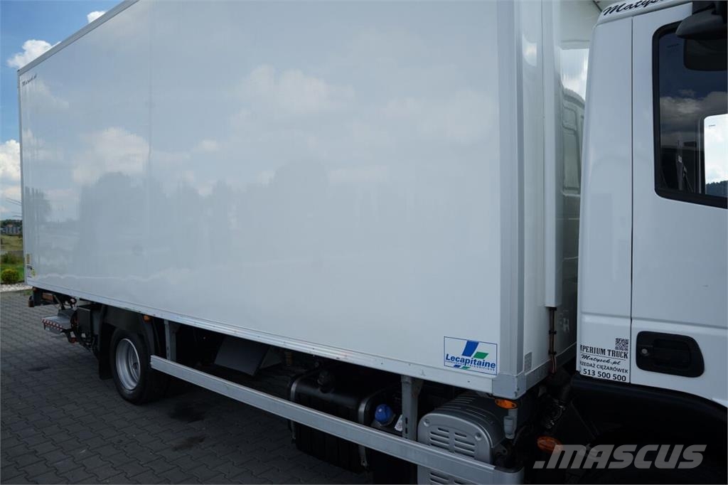 Iveco EUROCARGO Temperature controlled trucks