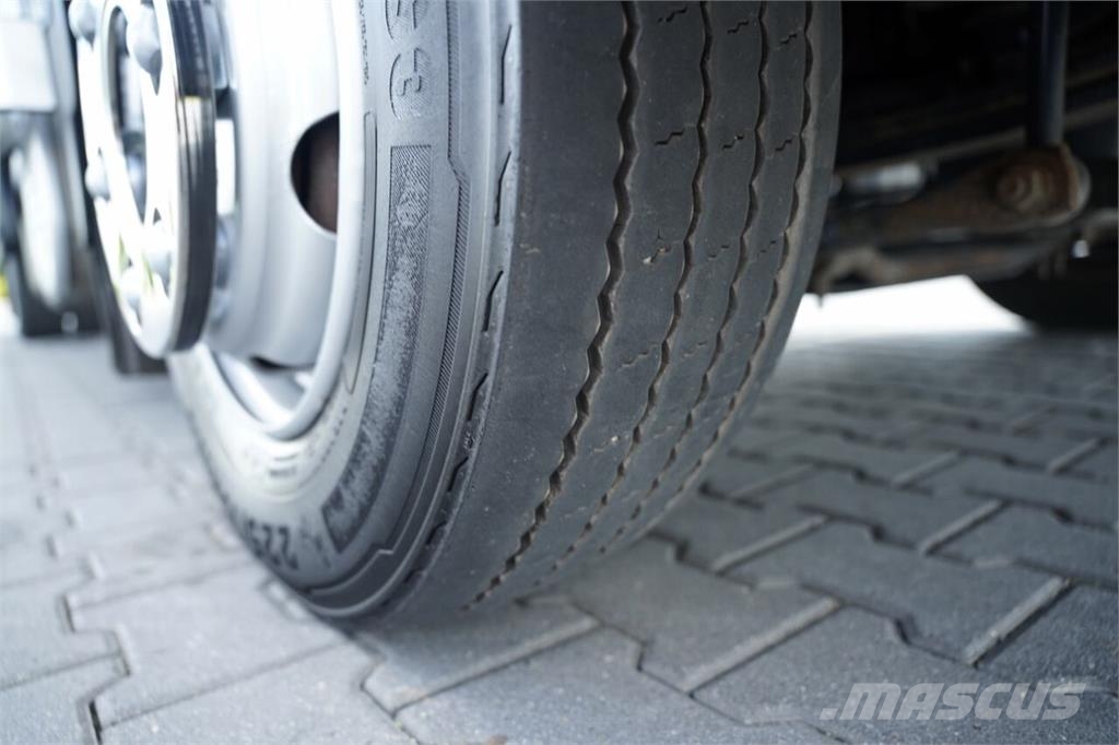 Iveco EUROCARGO Temperature controlled trucks