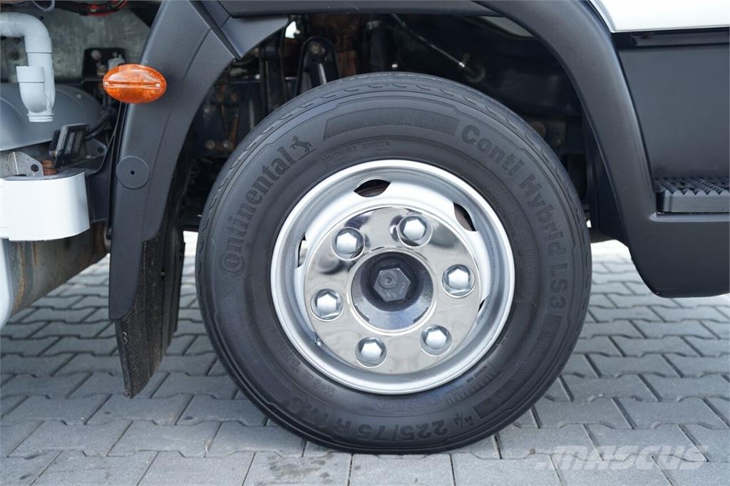 Iveco EUROCARGO Temperature controlled trucks