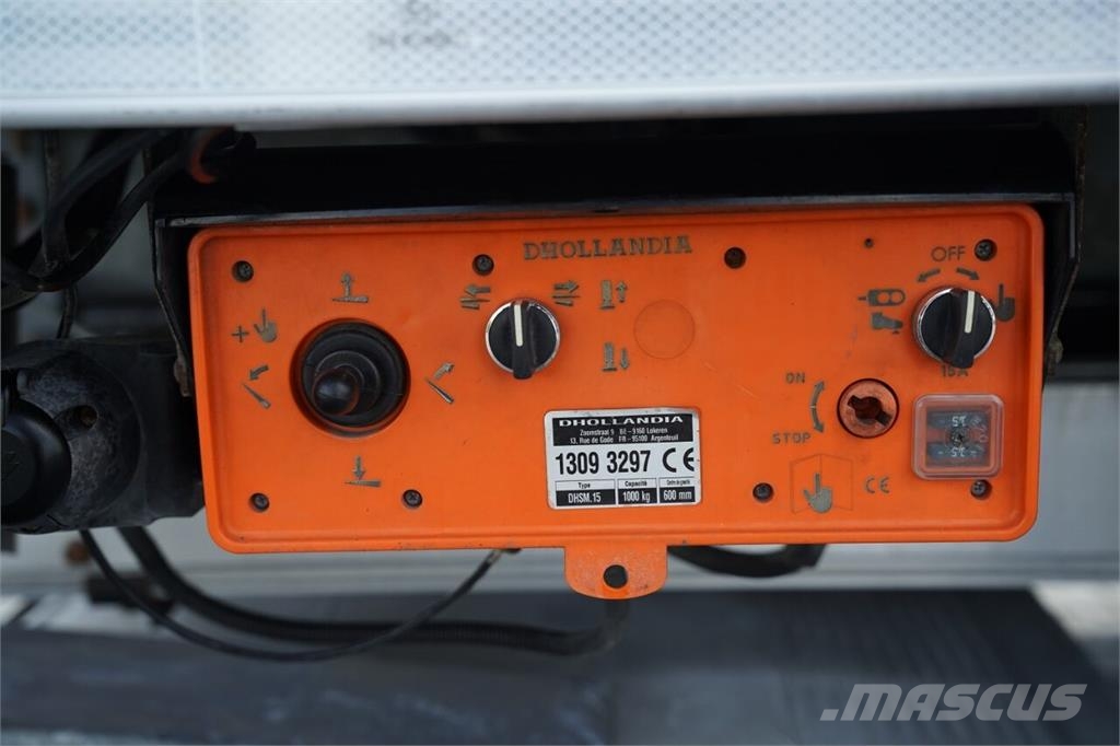 Iveco EUROCARGO Temperature controlled trucks