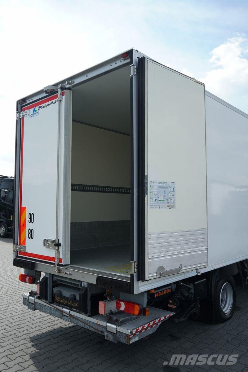 Iveco EUROCARGO Temperature controlled trucks