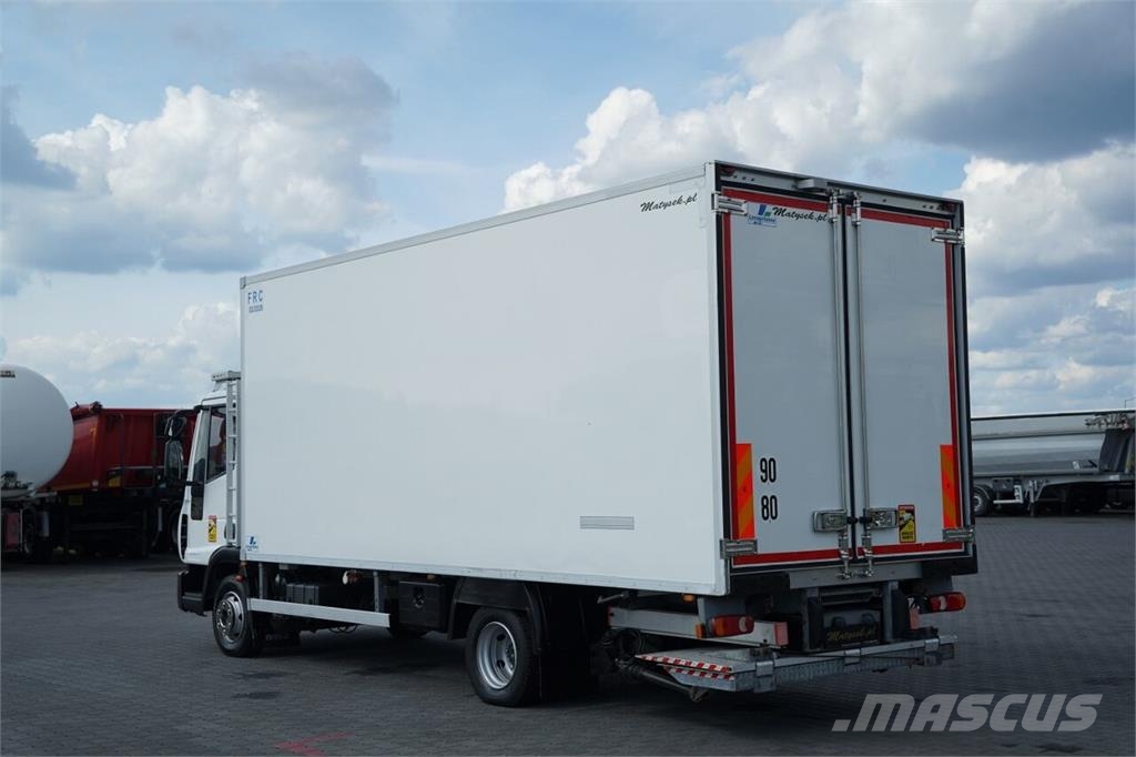 Iveco EUROCARGO Temperature controlled trucks