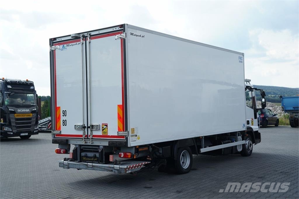 Iveco EUROCARGO Temperature controlled trucks