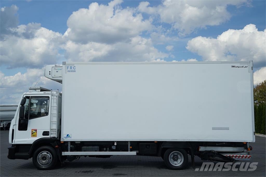 Iveco EUROCARGO Temperature controlled trucks