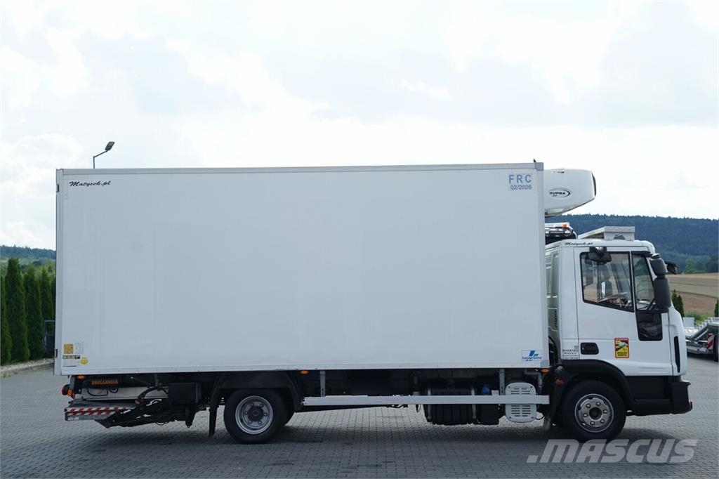 Iveco EUROCARGO Temperature controlled trucks