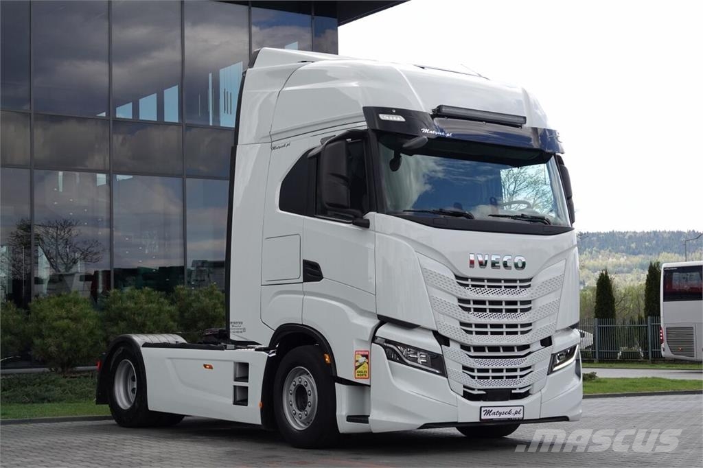 Iveco S-Way 510 Ciągniki siodłowe