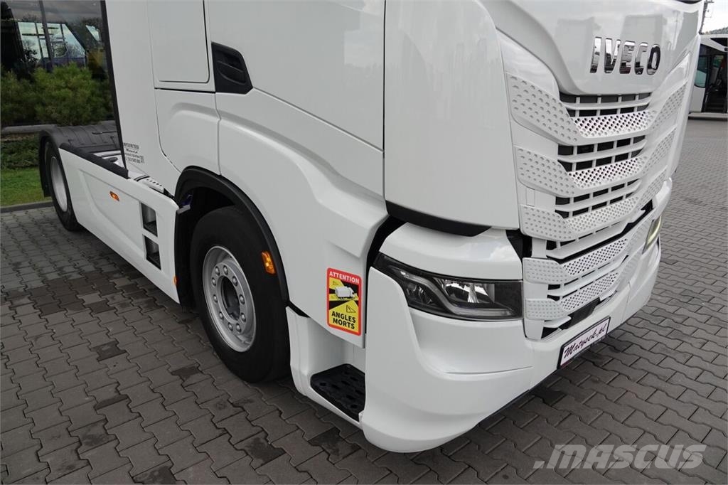 Iveco S-Way 510 Ciągniki siodłowe