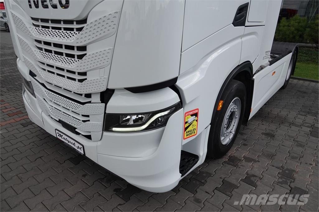 Iveco S-Way 510 Ciągniki siodłowe