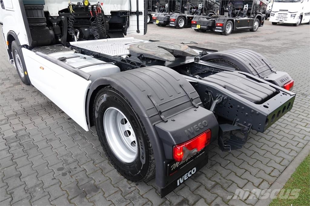 Iveco S-Way 510 Ciągniki siodłowe