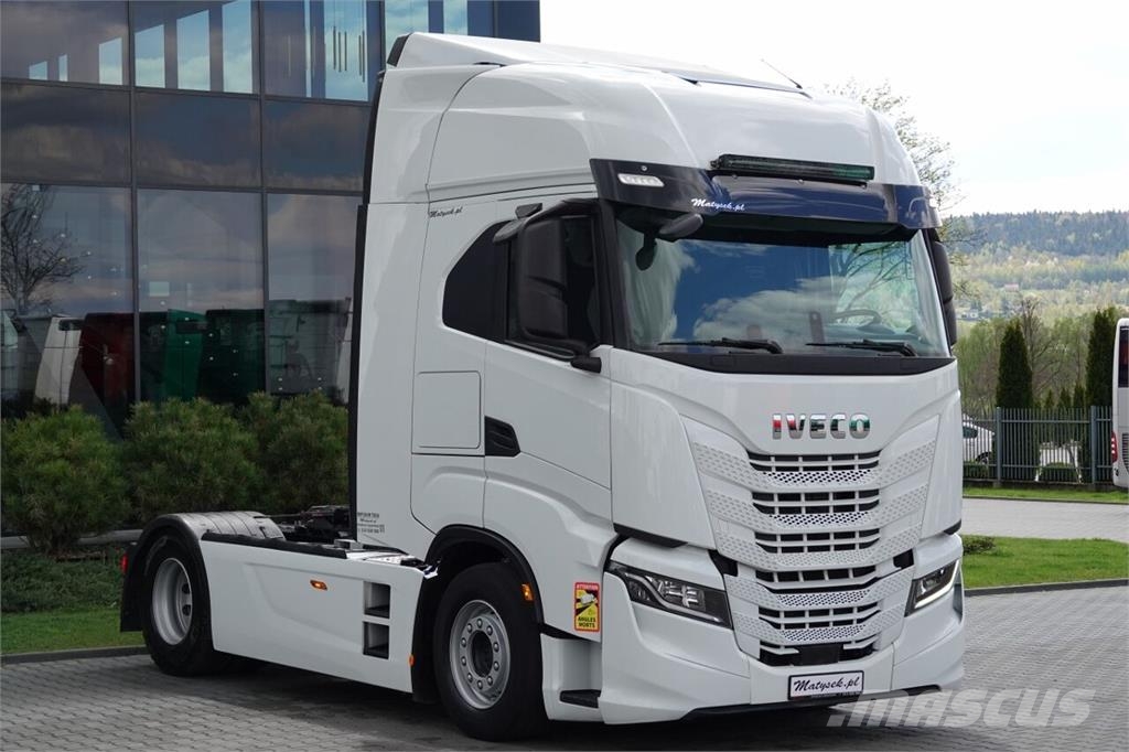 Iveco S-Way 510 Ciągniki siodłowe