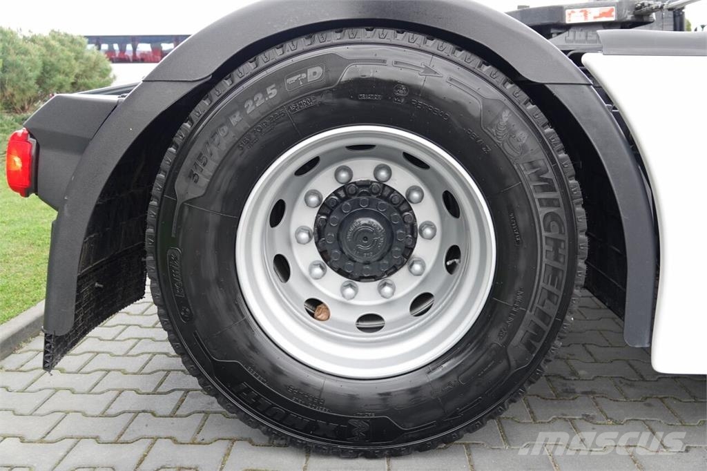 Iveco S-Way 510 Ciągniki siodłowe