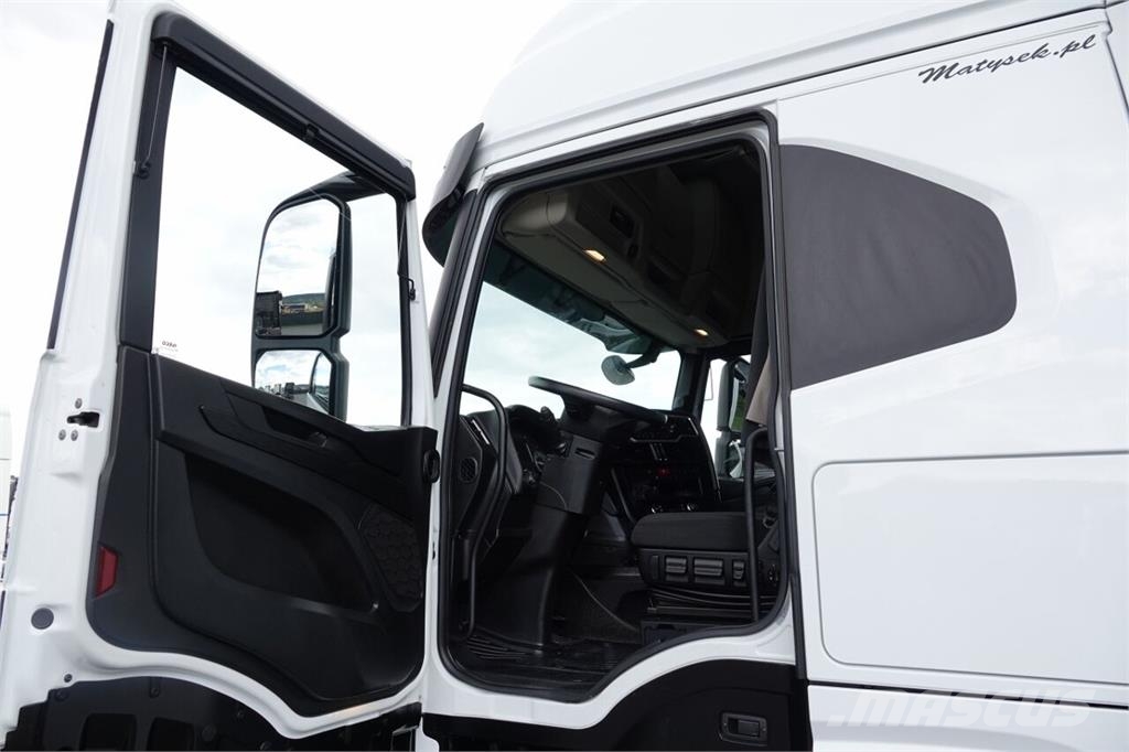 Iveco S-Way 510 Ciągniki siodłowe