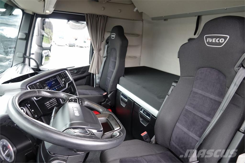 Iveco S-Way 510 Ciągniki siodłowe