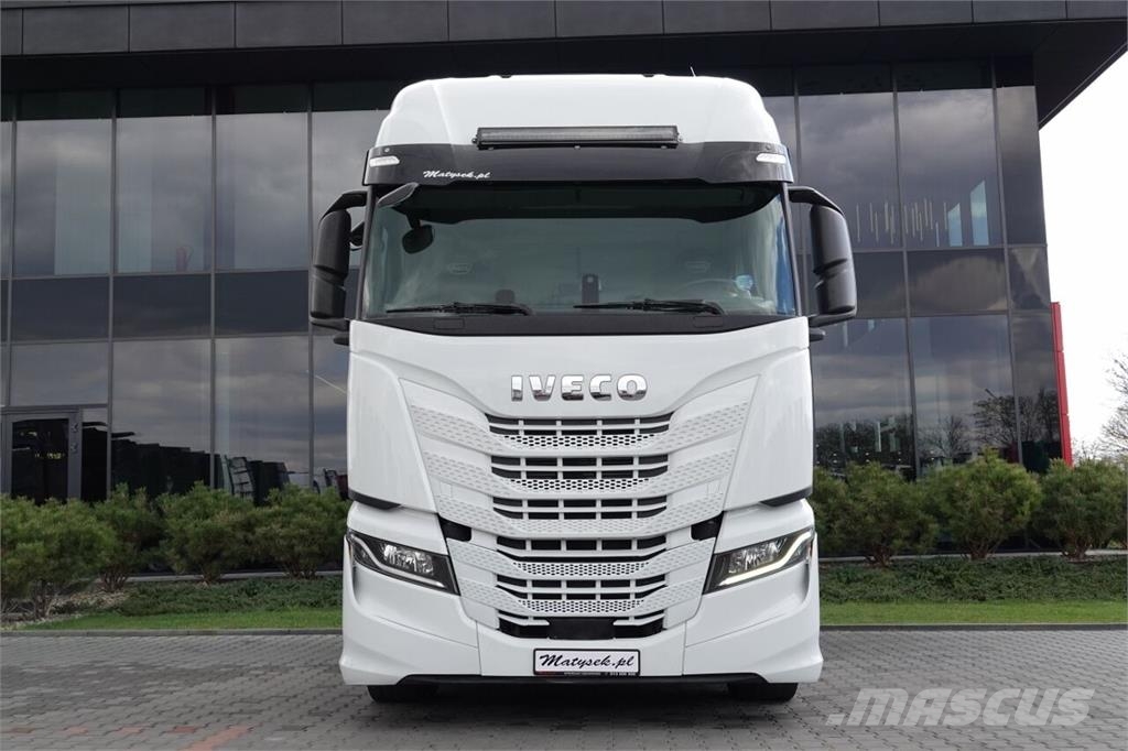 Iveco S-Way 510 Ciągniki siodłowe
